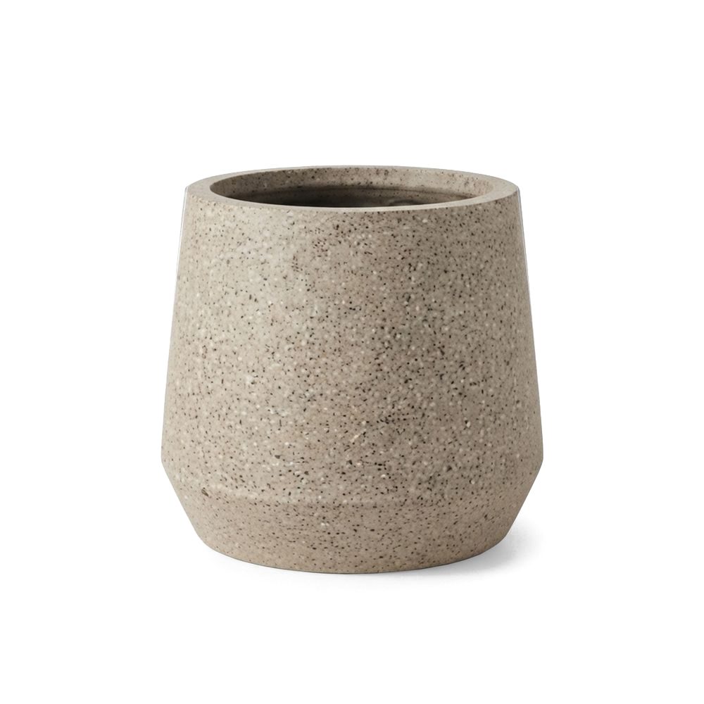 MOGRA Astra fiberclay saksı