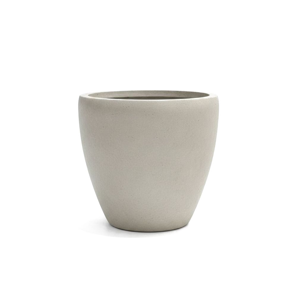 MOGRA Pera fiberclay saksı