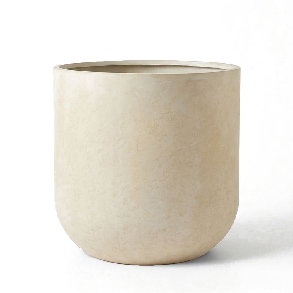 MOGRA Titan fiberclay saksı